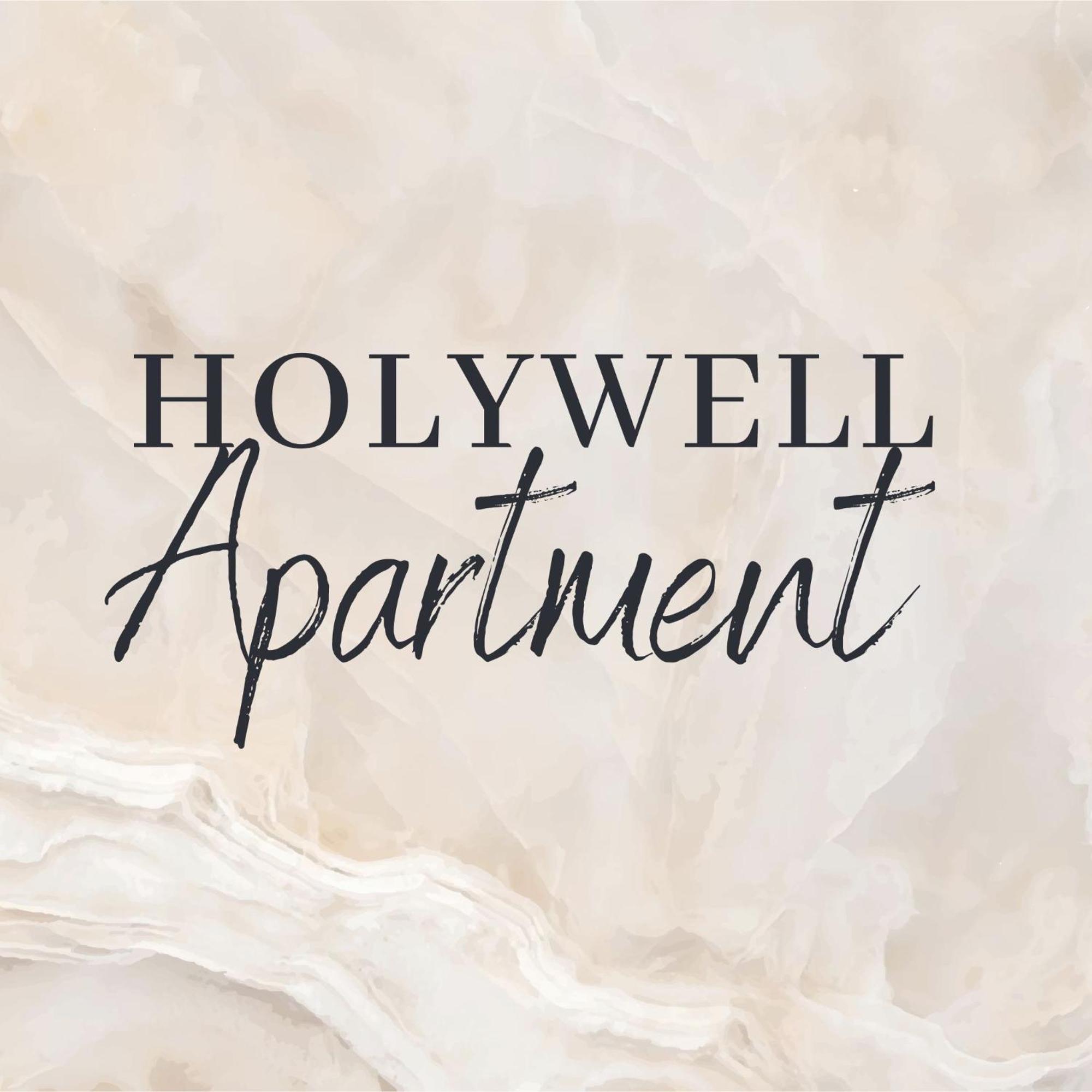 Holywell Apartment - Luxury One Bedroom Apartment 外观 照片